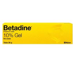 Betadine 10 Gel 30G Cmd Ocp