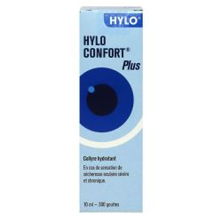 Hylo Confort Plus Etradi Sol Opht Etradi
