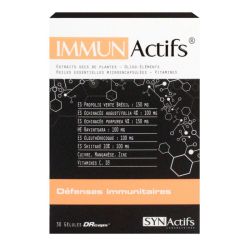 Aragan Immunactifs Gel 30
