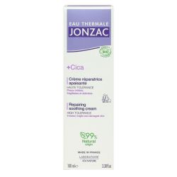 Jonzac Cica Cr Repar Apais 100Ml