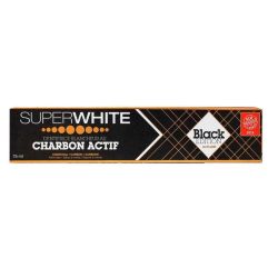 Superwhite Charbon Dentifrice T/75Ml
