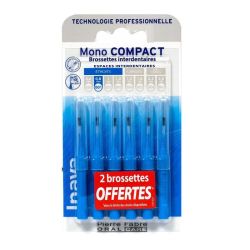 Inava Bros Mono Compact Bleu 4  2 Off