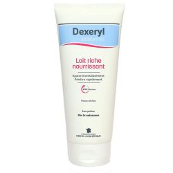 Dexeryl Lait Riche 200Ml