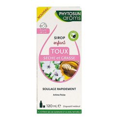 Psa Sirop Enfant 120Ml