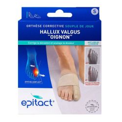 Epitact Hallux Valg S Souple Jour