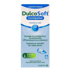 Dulcosoft Constipation Flacon 100Ml