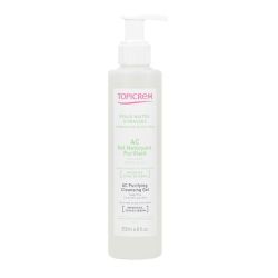 Topicrem Ac Gel Nettoyant 200Ml