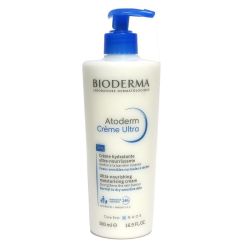 Atoderm Cr Ultra Nourrissant 500Ml