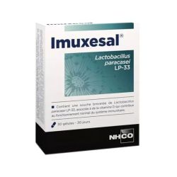 Nhco Imuxesal Gelul 30