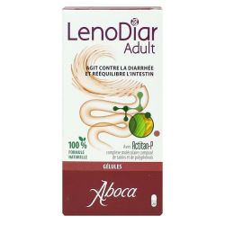 Lenodiar Adulte Gel 20