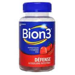 Bion 3 Gommes Defense 60