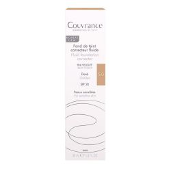 Avene Couvrance Fdt Fluide Dore 5 30Ml