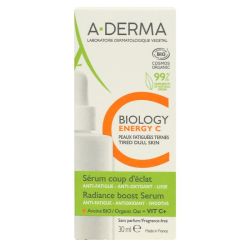 A-Derma Biology Energy C Serum30Ml
