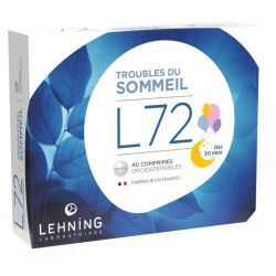 L72 Lehning Cpr Orodisp 40