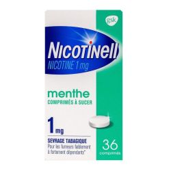 Nicotinell 1Mg Cp Menthe 36
