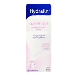 Hydralin Gel Lubrifiant Hydratant 50Ml
