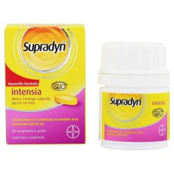 Supradyn Intensia Cp 30
