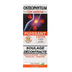 Osteophytum Gel 100Ml