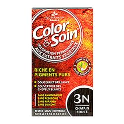Camps Coloration 3N Chatain Fonce