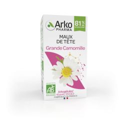 Arkog Grande Camomille Bio Gelul45