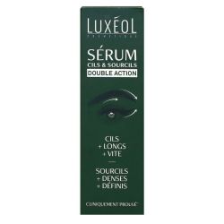 Luxeol Serum Cils Sourcil 10Ml