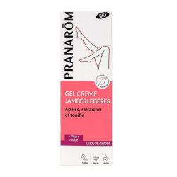 Pranarom Circularom Gel/Cr 100 Ml