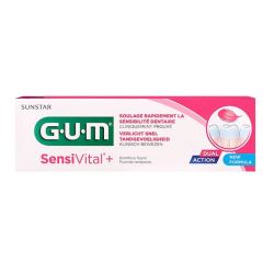 Gum Dtf Sensivital  75Ml