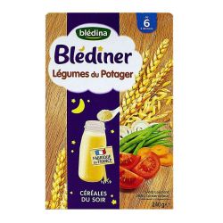 Blediner Far Inst Leg Potager 240G