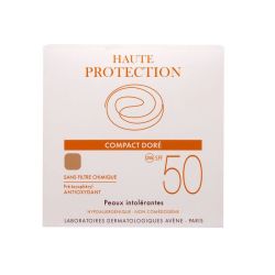 Avene Solaire Cr Compact Dore 50 10G