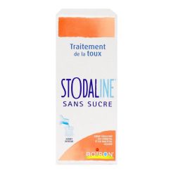 Stodaline S/Sucre Sirop 200Ml