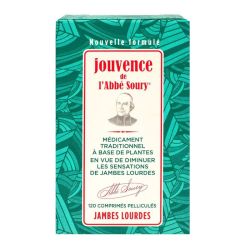 Jouvence Abbe Soury 120Cp