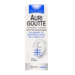 Aurigoutte 15Ml