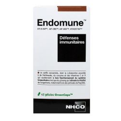 Nhco Endomune Gel 42