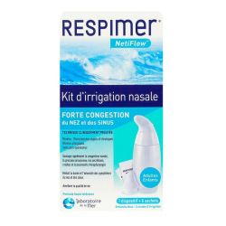 Respimer Netiflow Kit Daposirrigat Nasale K