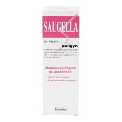 Saugella Rose Poligyn 250Ml