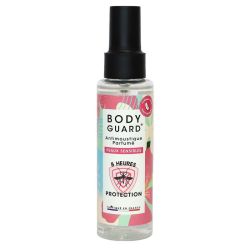 Bodyguard Antimoustique Peaux Sens 100Ml
