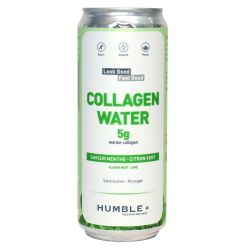 Collagen Water Menthe