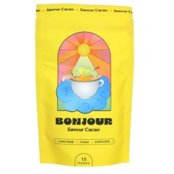 Bonjour Cafe 90G 15 Portions