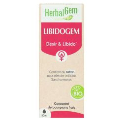 Herbalgem Libidogem 30Ml