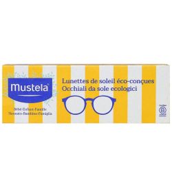 Mustela Lunet Sol Bebe 0-2 Bleu