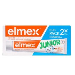 Elmex Dtf Junior 2X75Ml