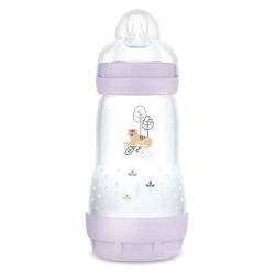 Mam Bib 260Ml Lilas D2