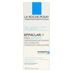 Lrp Effaclar H Iso Biome 40Ml
