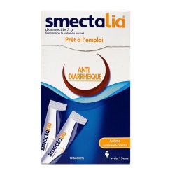 Smectalia Sticks 12E
