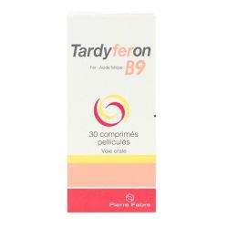 Tardyferon B9 Cp 30