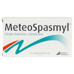 Meteospasmyl 20 Ac192