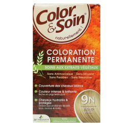 Camps Coloration 9N Blond Miel