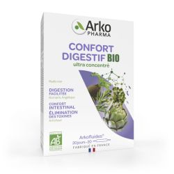 Arkofluide Confort Digestif Bio Amp 20