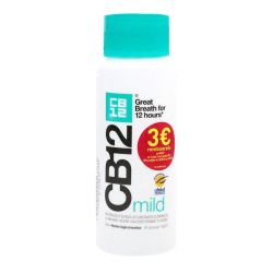 Cb12 Bdb Mild Menthe Verte 250Ml