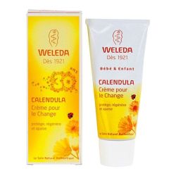 Weleda Soins Bb Cr Change Calendula T/75M